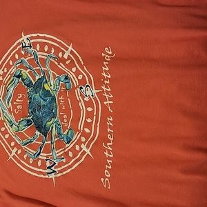 Southern attitude tshirt